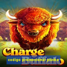 codigo promocional plinko